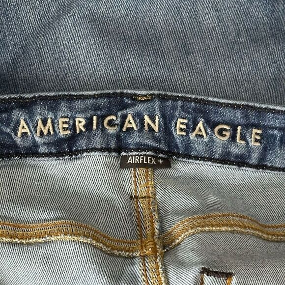 American Eagle AEO Original Straight Jeans Size 30 - Picture 5 of 11